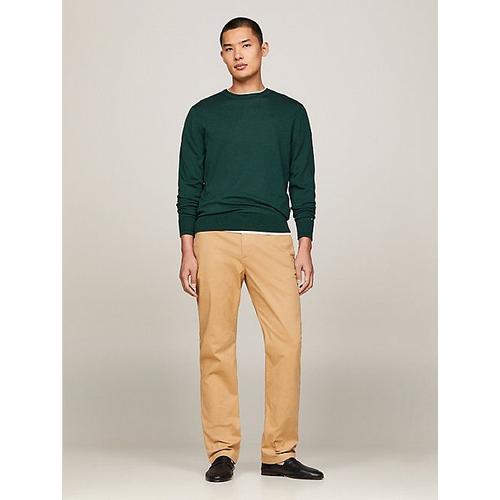 Chino Mercer Essential En Sergé 3232