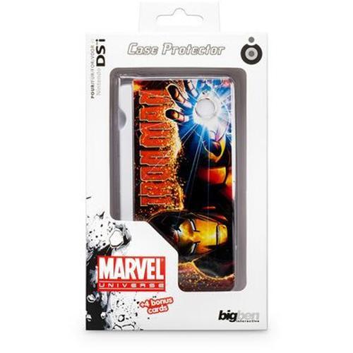 Coque De Protection Marvel Nintendo Dsi