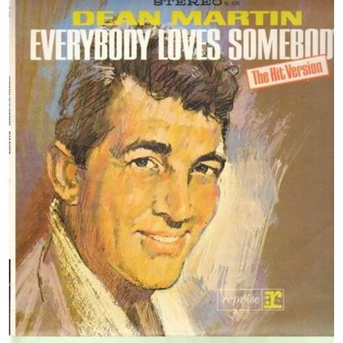 Everybody Loves Somebody