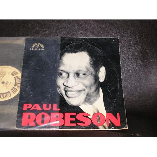 Recital Paul Robeson