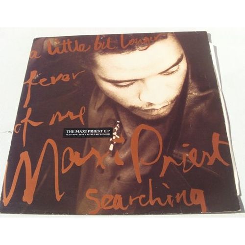 The Maxi Priest E.P