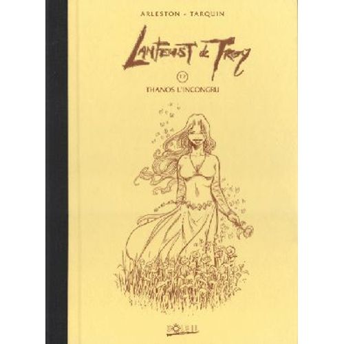 Lanfeust De Troy T2 Tirage De Tête