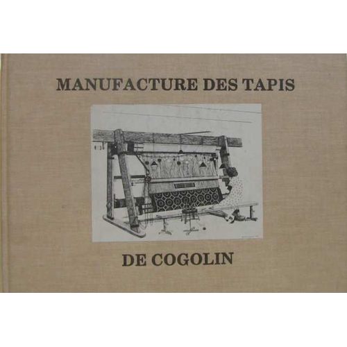 Manufacture Des Tapis De Cogolin