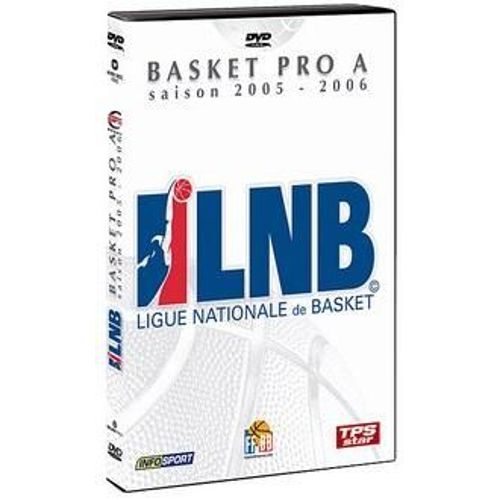 Ligue Nationale De Basket Pro A Saison 2005/2006