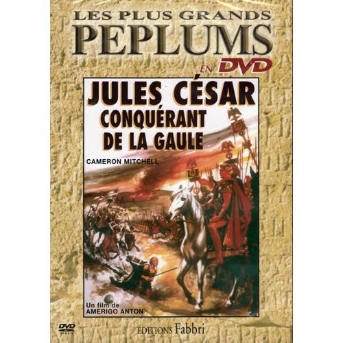 Jules César Conquérant De La Gaule