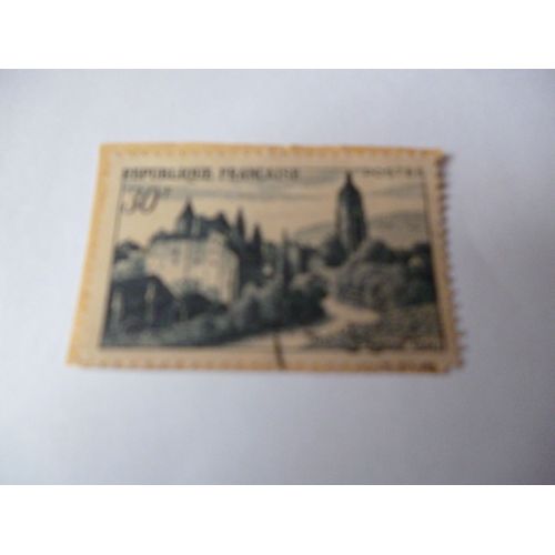 Timbre "Arbois Jura."
