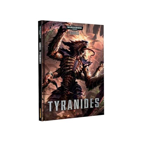 Warhammer 40,000 ( 40k ) - Codex Tyranides