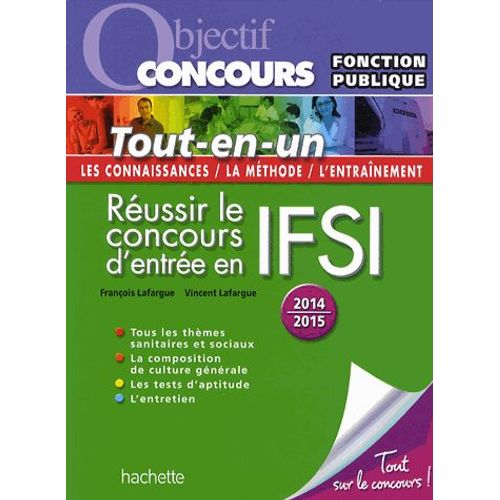 Réussir Le Concours D'entrée En Ifsi - Catégorie B