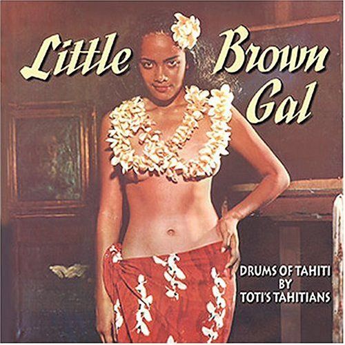 Little Brown Gal