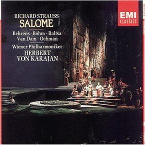 Salome (Double Cd)