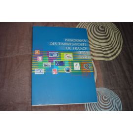 Panorama Des Timbres-Poste De France 1849 - 2001