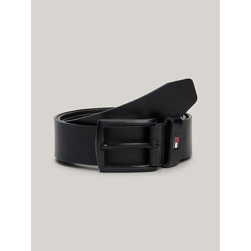 Ceinture Denton En Cuir Mat Eu110cm