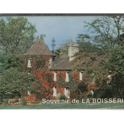 10 Vues De La Boisserie