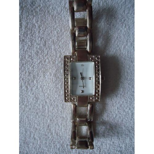 Montre   Rectangulaire