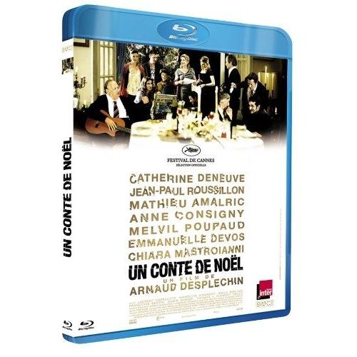 Un Conte De Noël - Blu-Ray