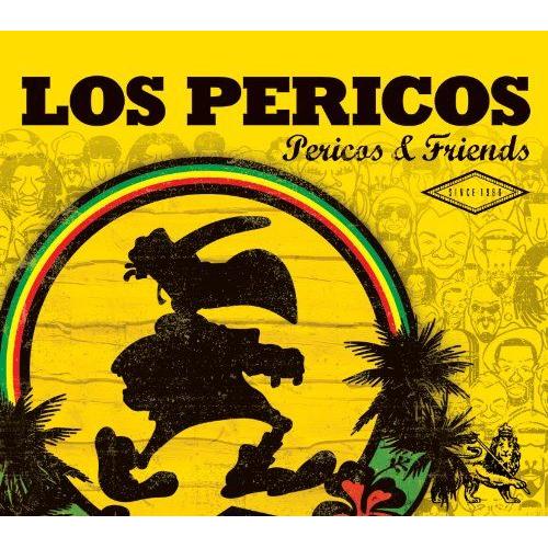 Pericos & Friends 25 Años