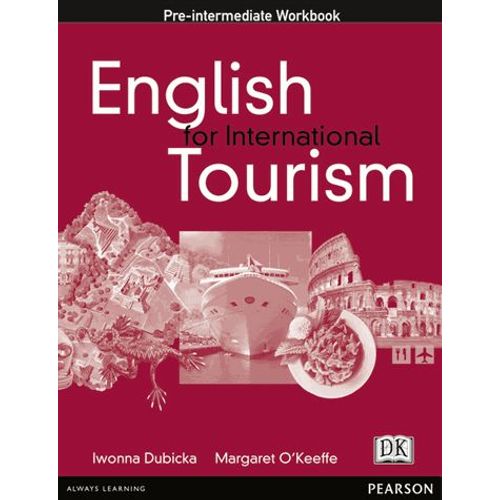 English For International Tourism Pre Intermediate Workbook