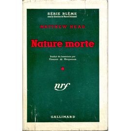 Nature Morte (The Accomplice)