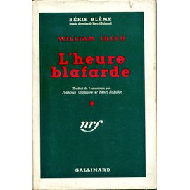 L'heure Blafarde (Deadline At Dawn)