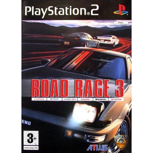 Road Rage 3 Ps2