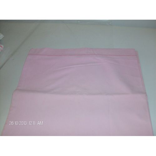 Taie Traversin Rose