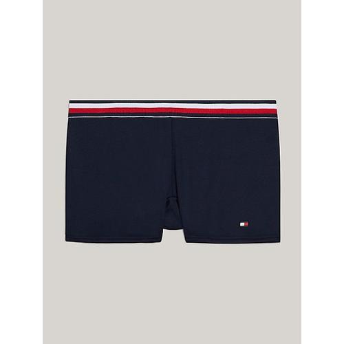 Short De Bain Global Stripe À Drapeau 10-12 Ans