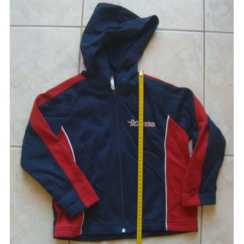 Veste Speed 3 Ans