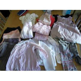 Vetements Bebe Fille 6 Mois Au Meilleur Prix Neuf Et Occasion Rakuten