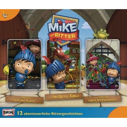 Mike, Der Ritter Box 01