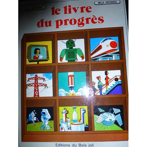 Le Livre Du Progrès