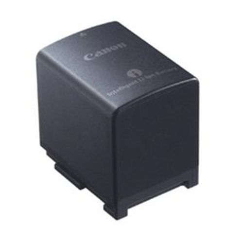 Canon BP-828 - Batterie de caméscope Li-Ion 2670 mAh - pour Canon XA20, XA25, XA30, XA35; iVIS HF G20; LEGRIA HF G30; VIXIA HF G30, HF G40