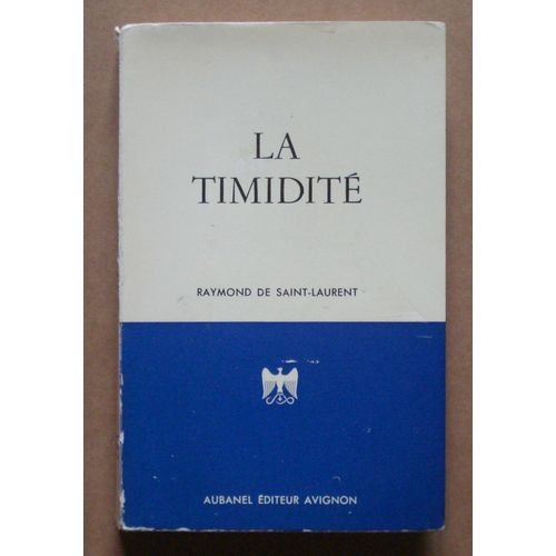 La Timidité