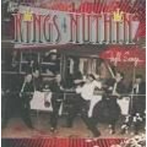 The Kings Of Nuthin - Fight Songs - Cd 15 Titres