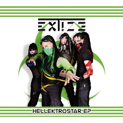 Hellektrostar Ep