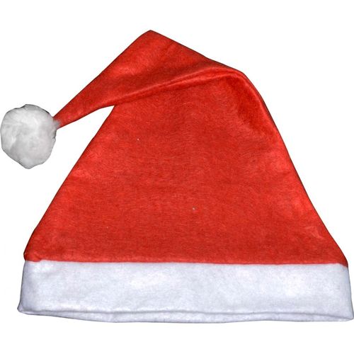 Bonnet De Père Noël Rouge