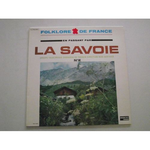 En Passant Par La Savoie N°2