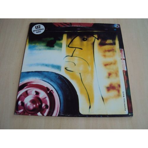 Mysterious Ways   (5 Mixes)   1991  France