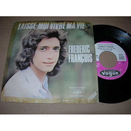 Laisse Moi Vivre Ma Vie / Ma Vie C'est Toi