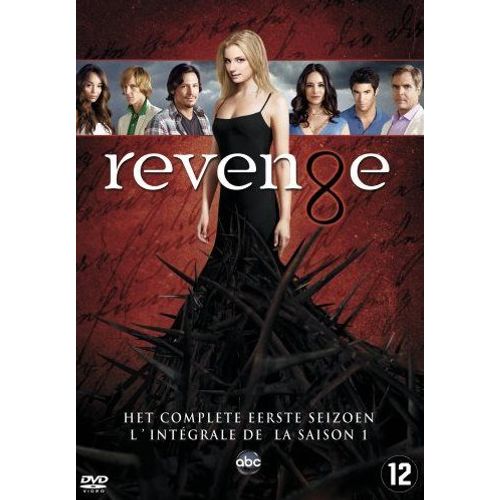Revenge - Saison 1