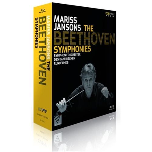 Mariss Jansons: Beethoven Symphonies