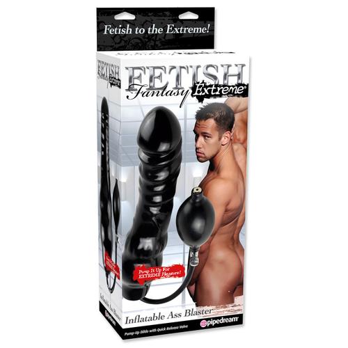 Gode Gonflable Fetish Fantasy Extreme