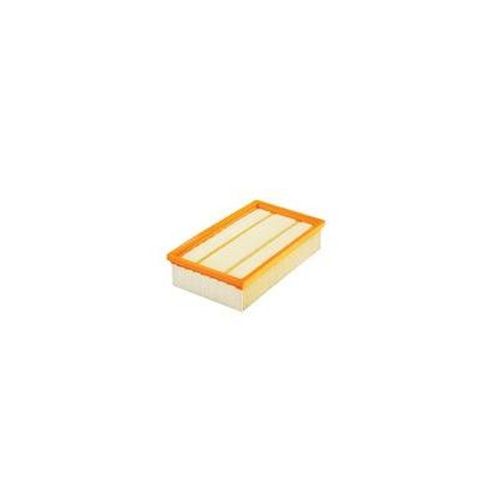 Filtre plissé plat cellulose GAS35/55 BOSCH 2607432033