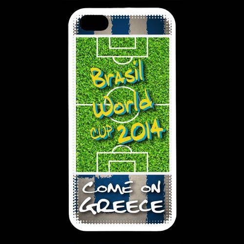 Coque Iphone 5 Mondial 2014 Football Grèce