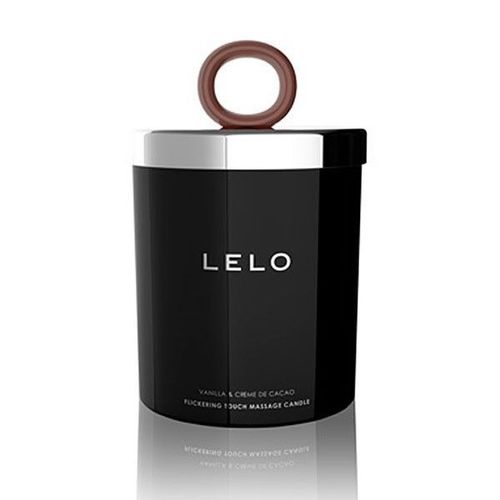 Bougie De Massage Lelo - Vanille & Cacao