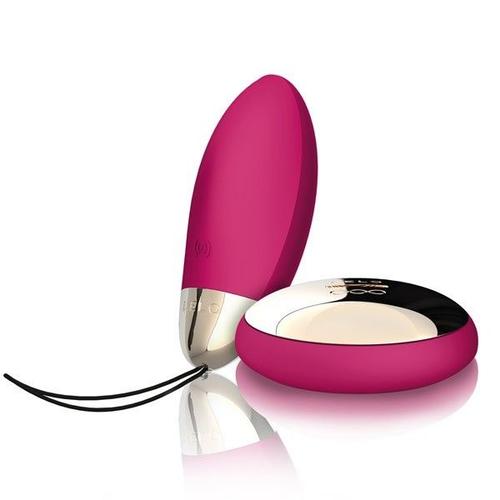 Lyla 2 Lelo Oeuf Vibrant Rose