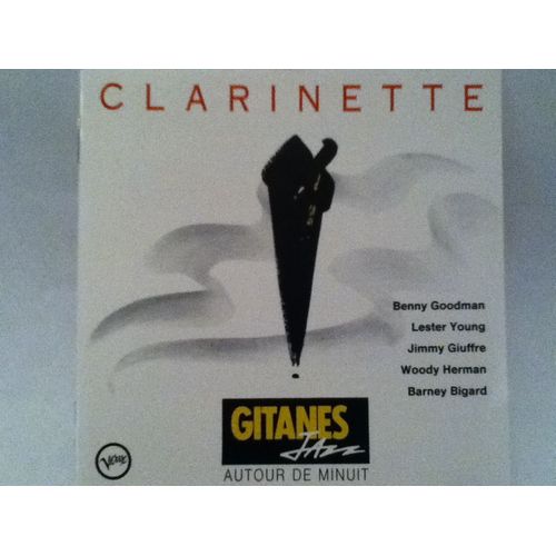 Gitanes Jazz - Autour De Minuit