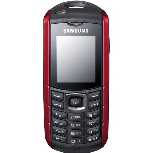 SAMSUNG B2710 NOIR ROUGE