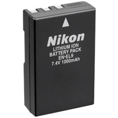 Nikon En-El9 Batterie Lithium-Ionen