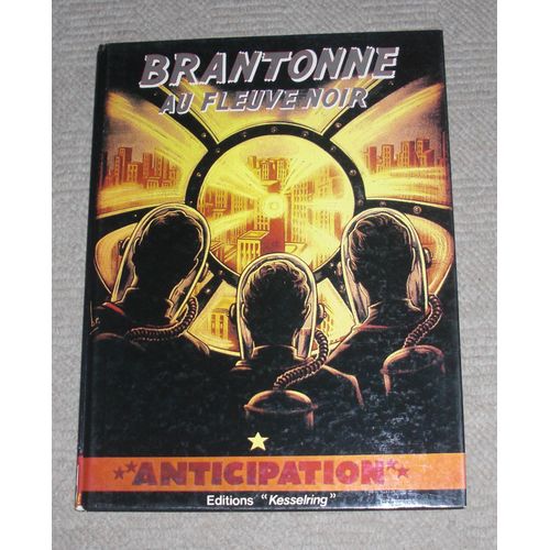 Brantonne Au Fleuve Noir