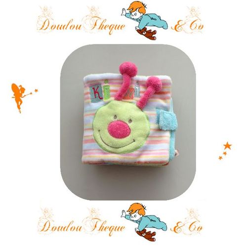 Livre Doudou Noukie's